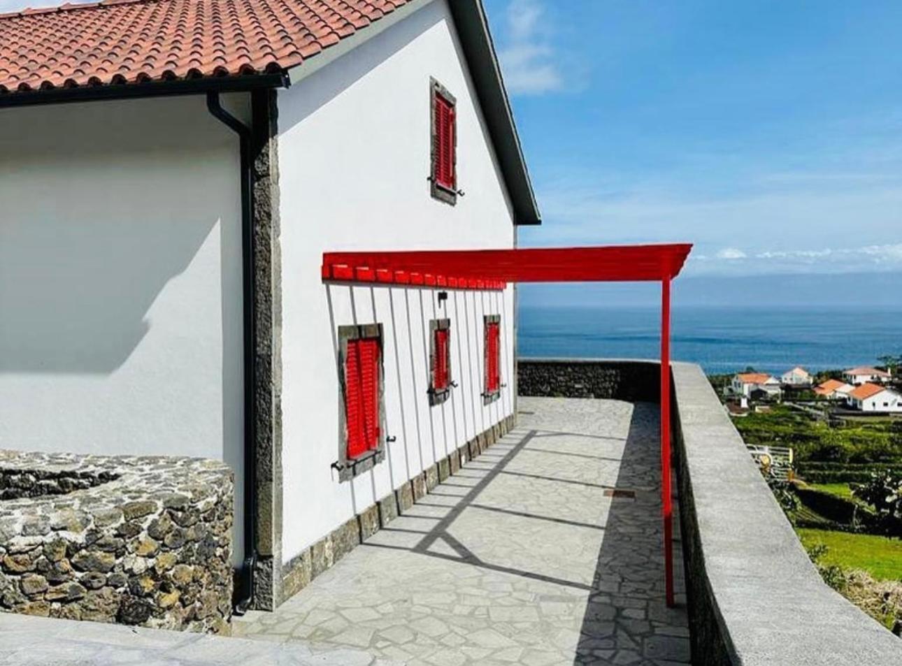 Adega Do Cagarro Villa Prainha  Exterior photo